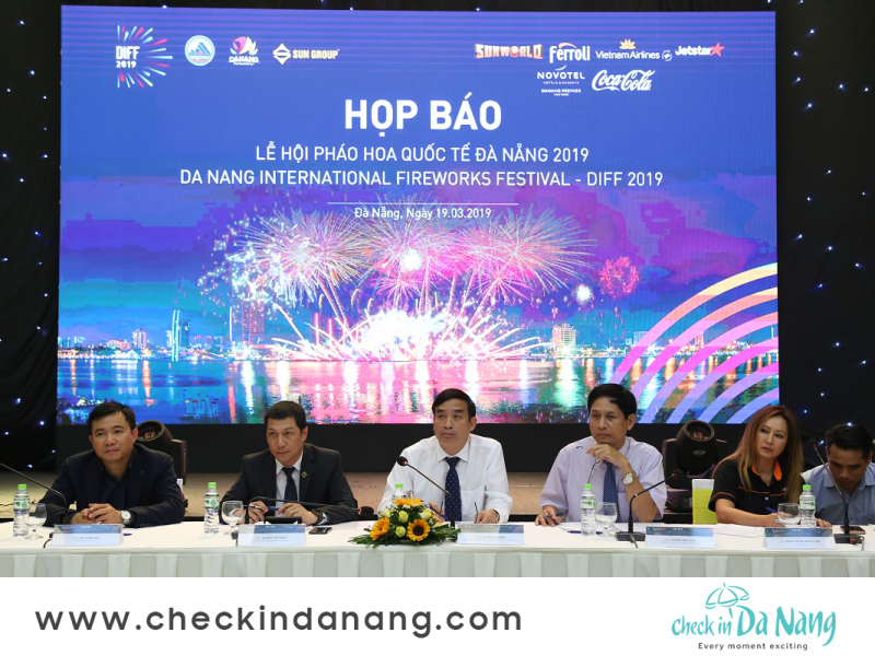 Danang International Fireworks Festival 2019 Has Officially Started!