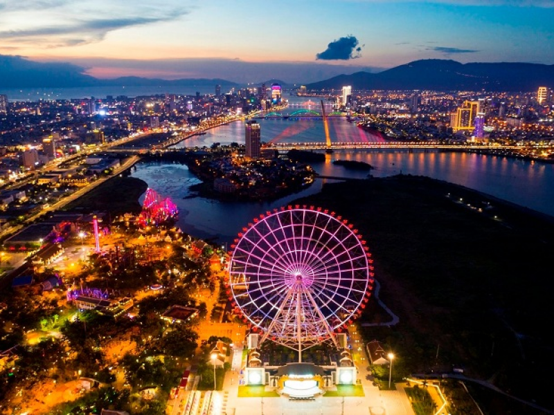 What are the reasons for you to come to Da Nang?