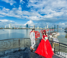 Muốn có ảnh cưới đẹp, check in ngay 7 địa điểm này tại Đà Nẵng!