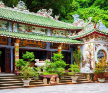Những ngôi chùa linh thiêng tại Đà Nẵng