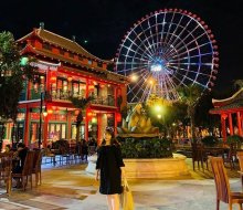 Địa điểm giải trí về đêm thu hút nhất tại Đà Nẵng