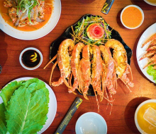 Ăn tôm hùm ở đâu tại Đà Nẵng ngon – bổ - rẻ