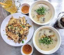 Top 5 quán cháo vịt tại Đà Nẵng ngon và được yêu thích nhất