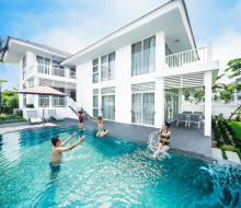 Không gian nghỉ dưỡng tuyệt vời giữa lòng Đà Nẵng đó chính là Premier village Danang resort